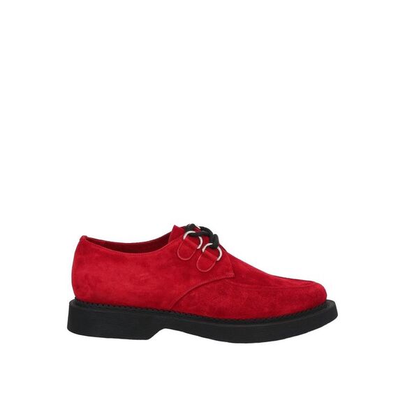 Saint Laurent Teddy Suede Derbies Men - Picture 1 of 4